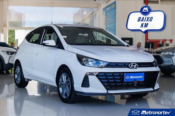 HYUNDAI HB20 1.0 TGDI FLEX COMFORT PLUS AUTOMÁTICO